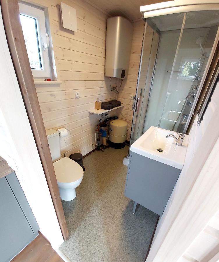 Siesarties Namukas Apartment Mindunai Bagian luar foto