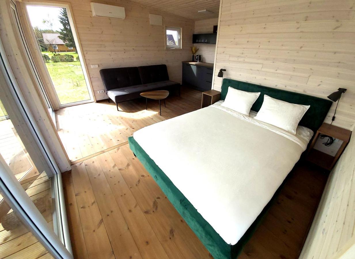 Siesarties Namukas Apartment Mindunai Bagian luar foto