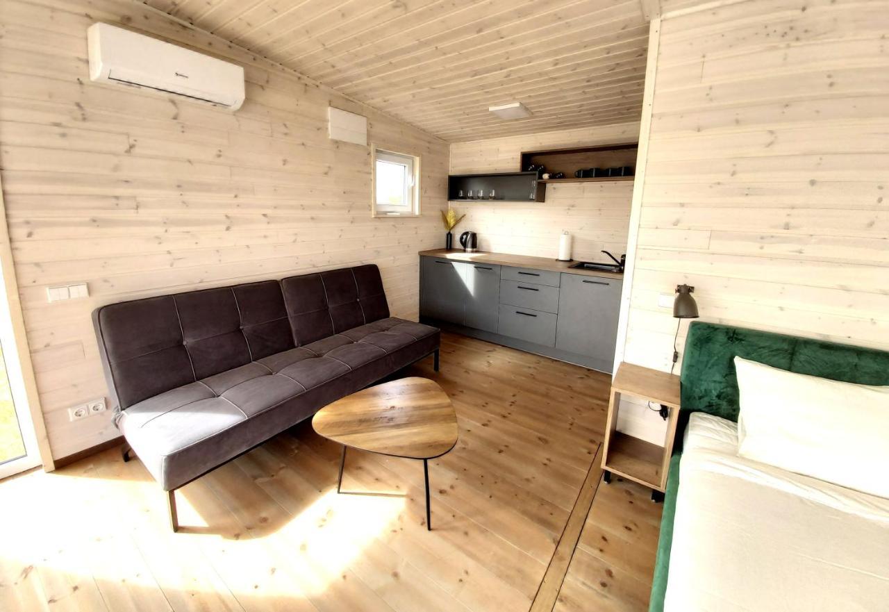 Siesarties Namukas Apartment Mindunai Bagian luar foto